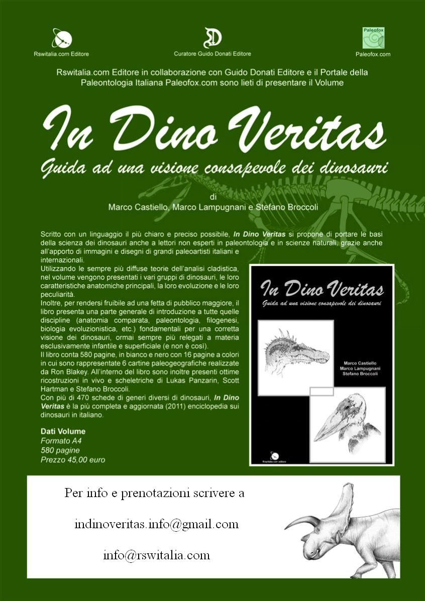 In dino Veritas